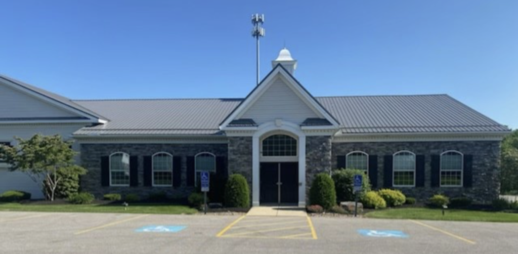 Westfield Township Hall